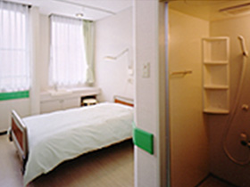 病室(19床)